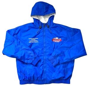 Holloway‎ Blue Summit Racing Jacket XL